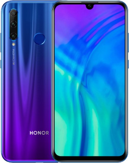 Huawei Honor 20i Standard Edition Dual SIM TD-LTE CN 128GB HRY-AL00T / Honor 20 Lite